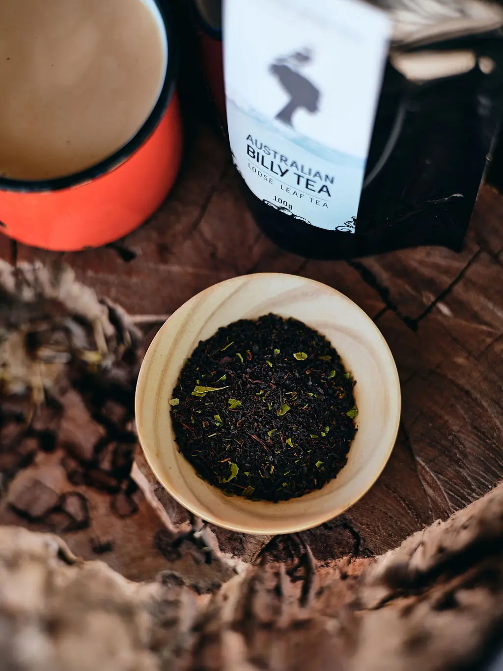Seven Seas Tea