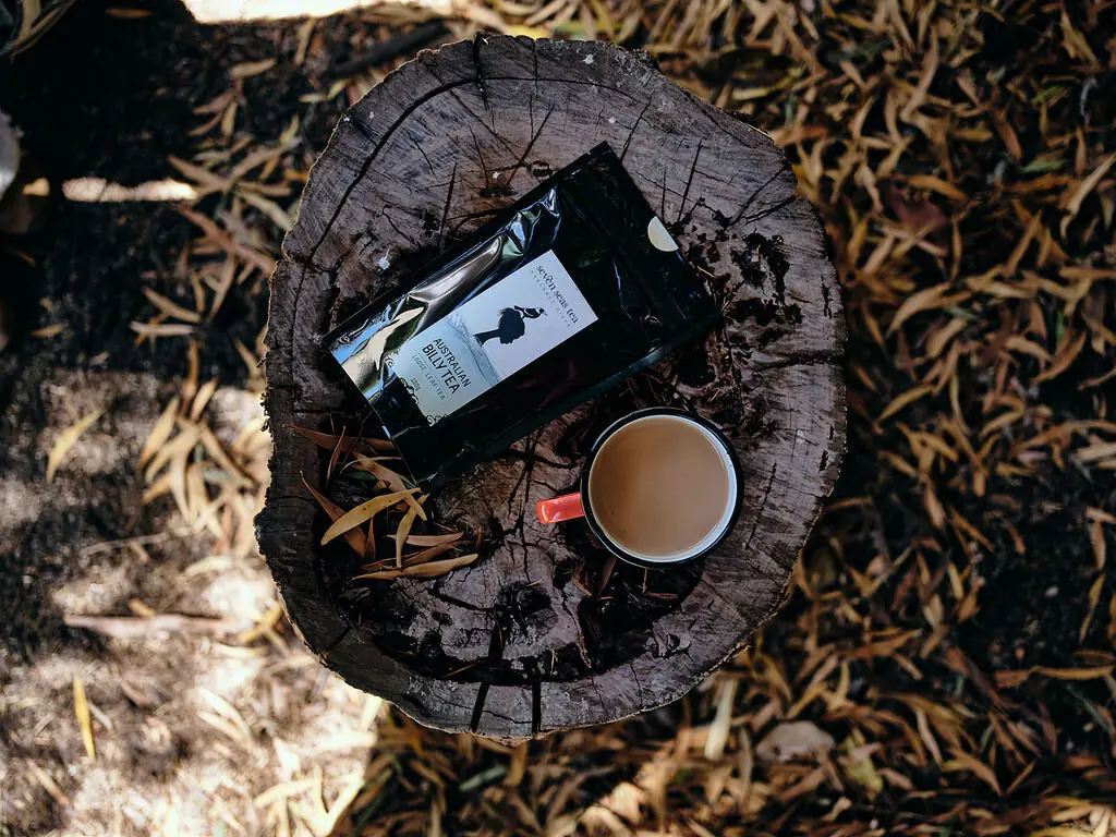 Seven Seas Tea