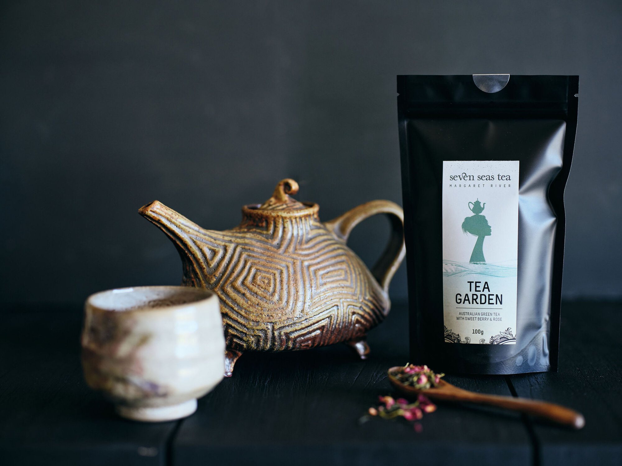 Seven Seas Tea