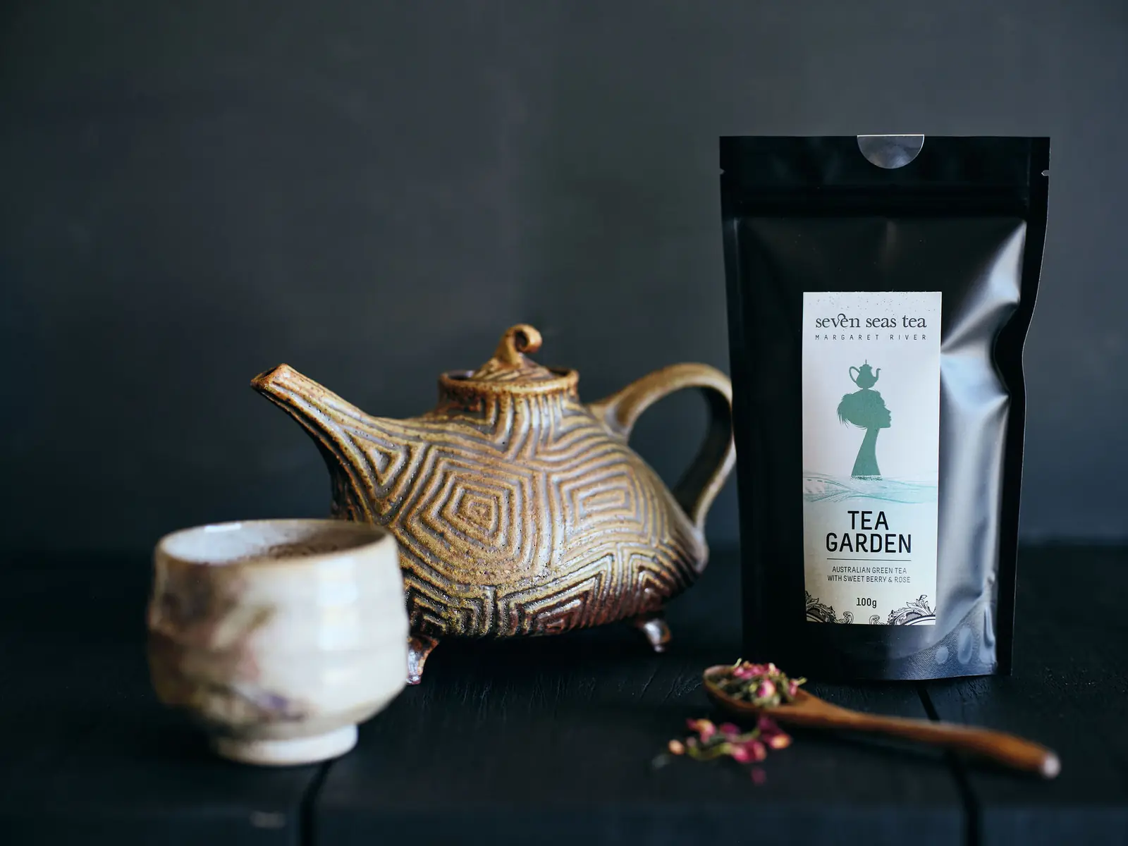 Seven Seas Tea